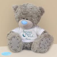 Personalised 10" Moon & Back T-Shirt Me to You Bear Extra Image 2 Preview